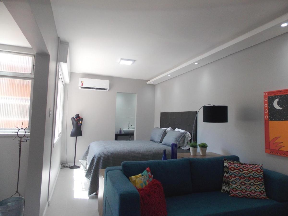 Apt Excelente Local Consulado/Iguatemi 阿雷格里港 外观 照片
